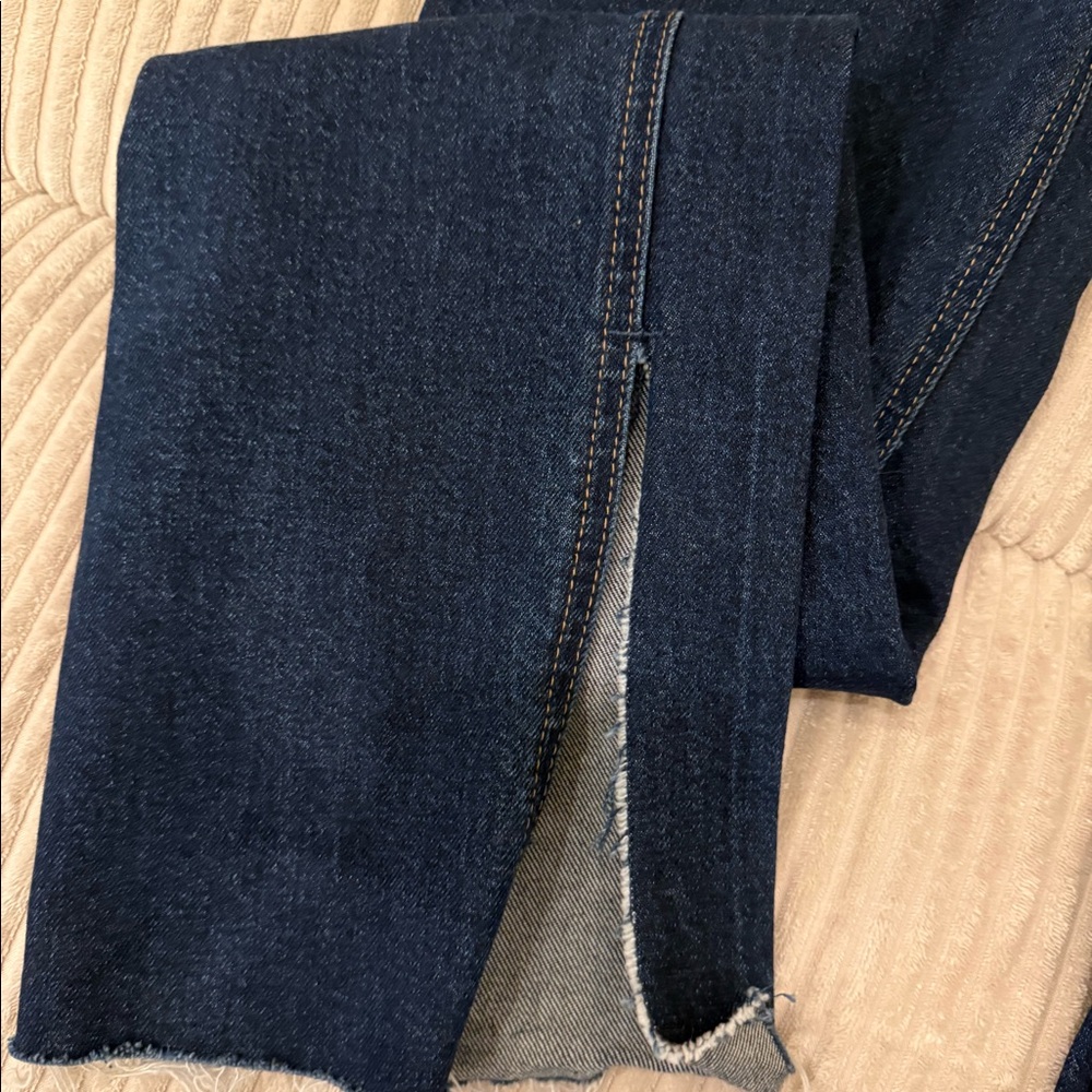 Pistola Colleen size 26 women’s dark wash jeans